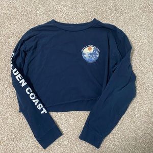 brandy melville long sleeve tee